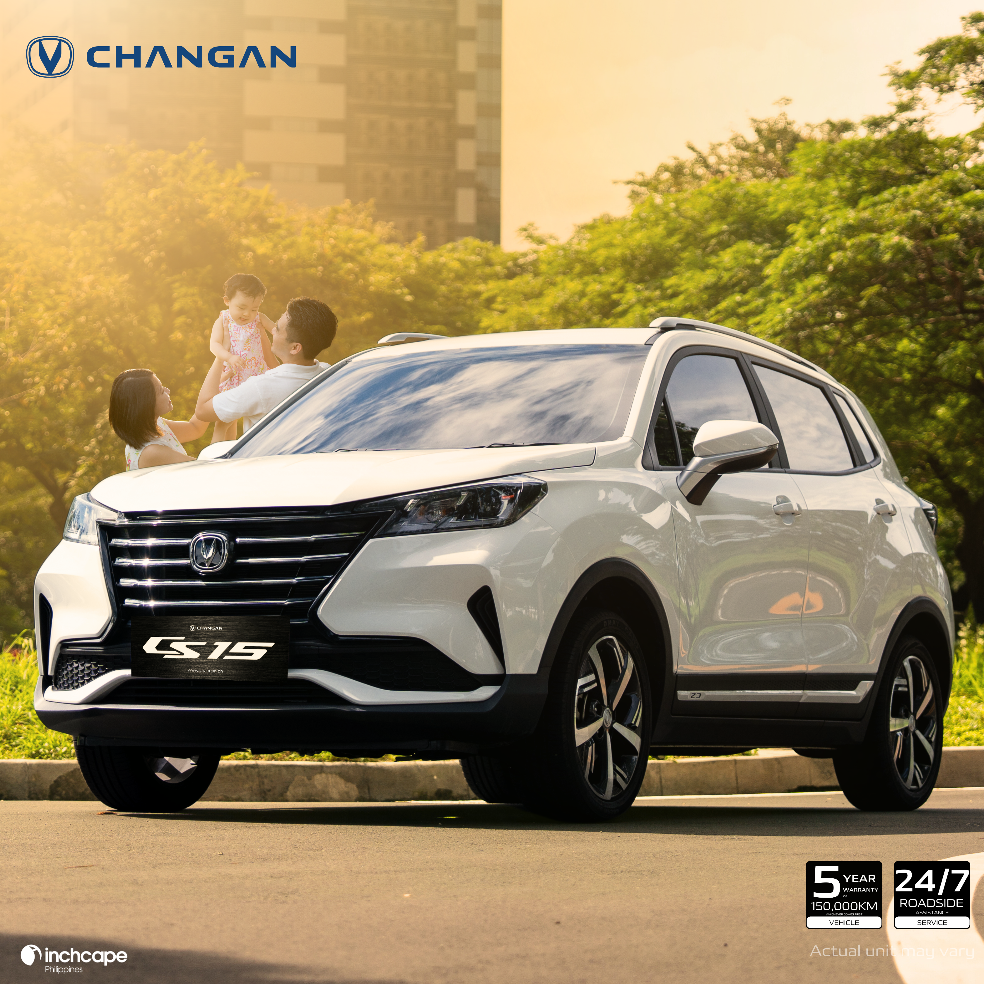 Comprehensive Exploration of Changan CS15