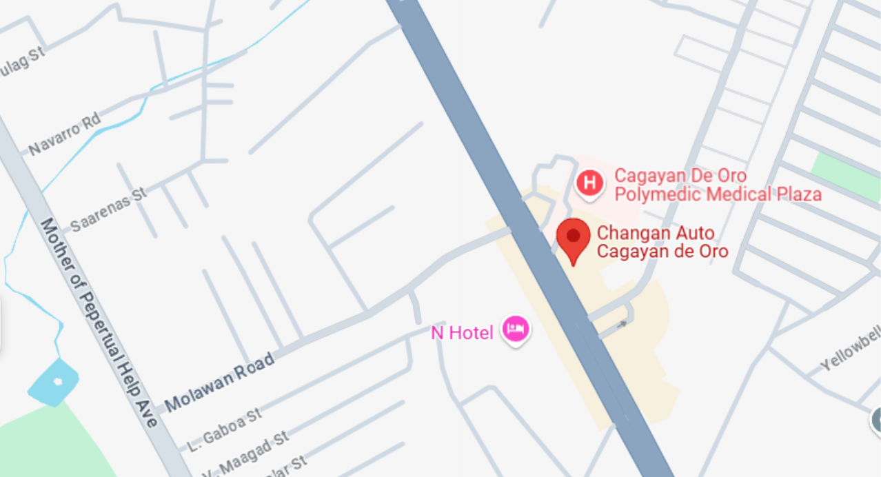 Changan Cagayan De Oro