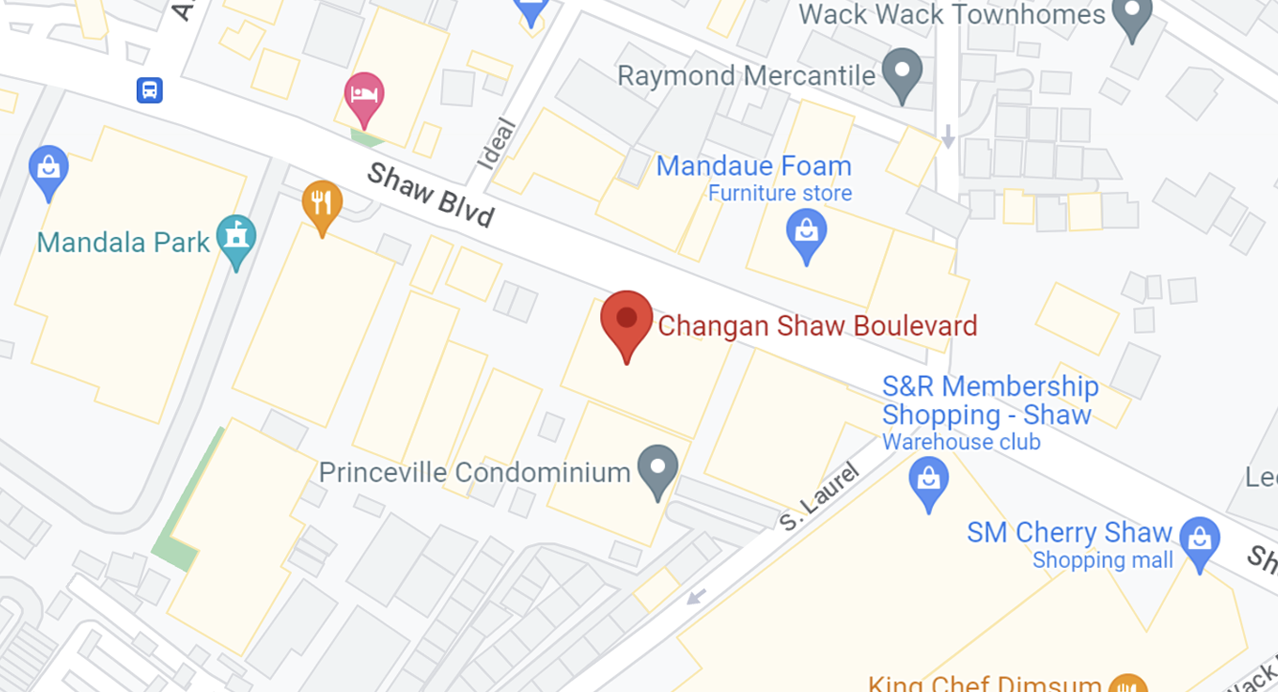Changan Shaw Boulevard